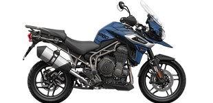 BMW R 1200 GS 2010 vs Triumph Tiger 1200 XRx 2018